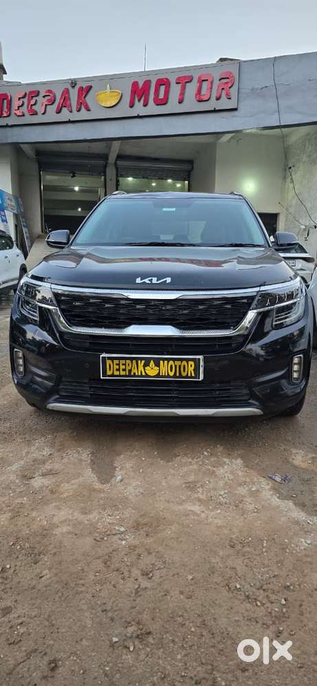 Kia Seltos Htx Plus D, 2021, Diesel