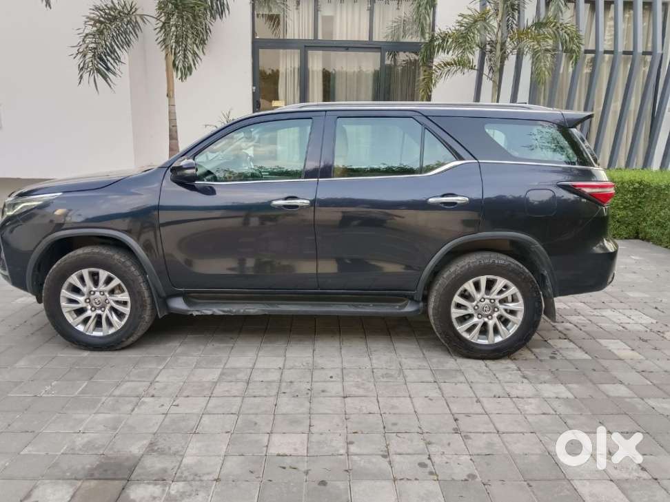 Toyota Fortuner 4x4 At 2.8 Diesel, 2023, Diesel