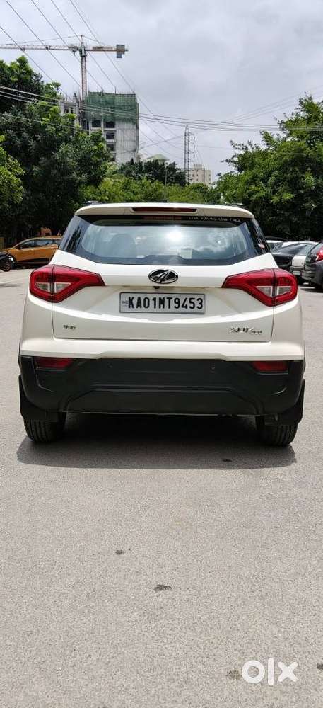 Mahindra Xuv300 W6, 2019, Petrol