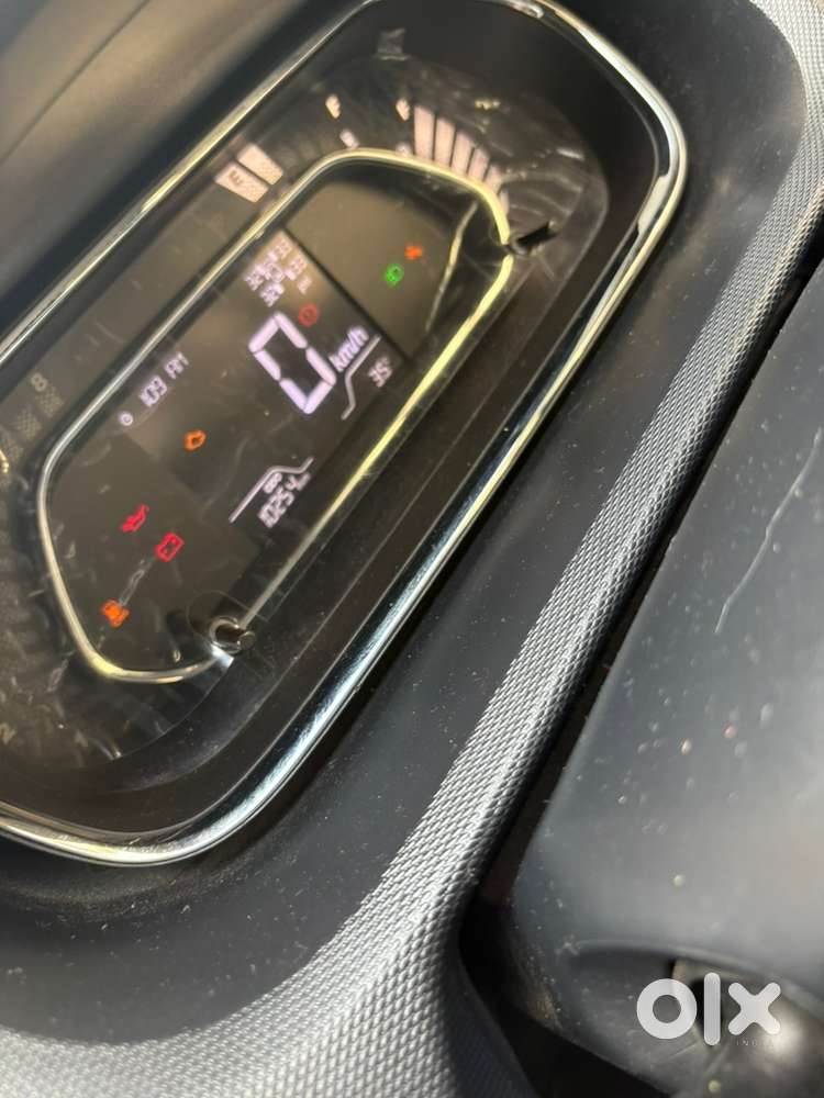 Tata Tigor Cng