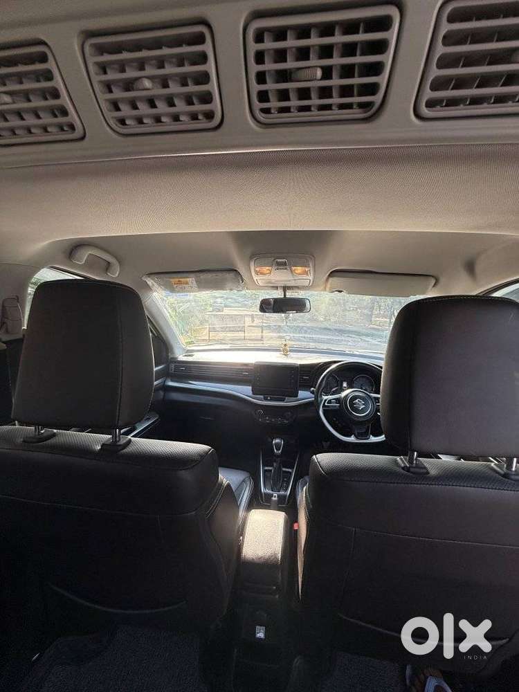 Maruti Suzuki Xl6 1.5 Alpha Plus At, 2022, Petrol