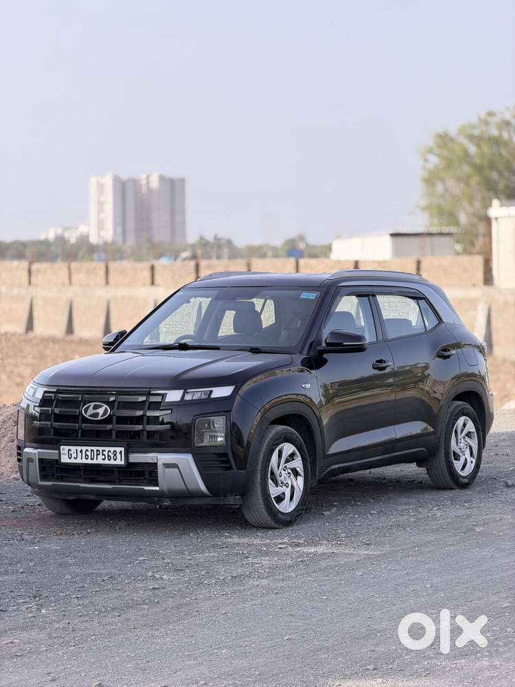 Hyundai Creta E 1.5 Diesel, 2024, Diesel