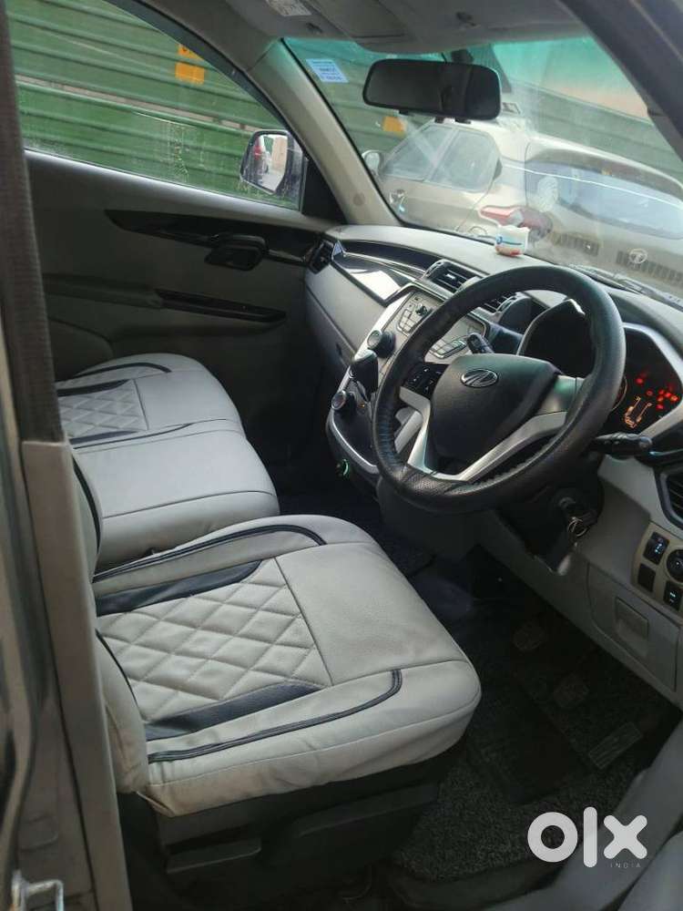 Mahindra Kuv 100 2016-2017 Mfalcon G80 K8, 2017, Petrol