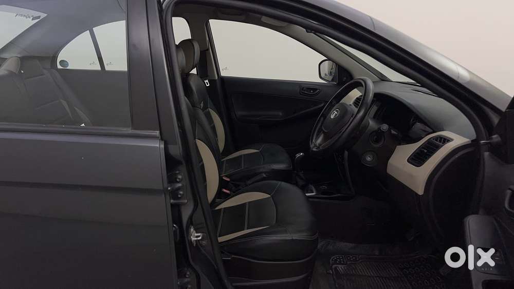 Tata Zest  Revotron 1.2t Xe, 2017, Petrol