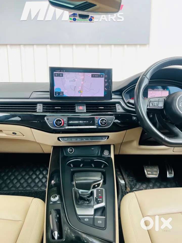 Audi A4 2.0 Technology 40 Tfsi, 2023, Petrol