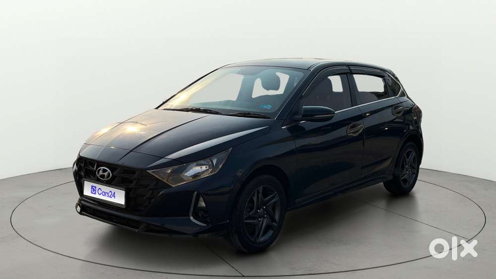 Hyundai New I20 1.2 Sportz Mt, 2021, Petrol