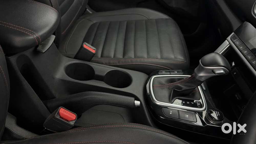 Kia Seltos Gtx Plus 1.5 Turbo Petrol Dct, 2021, Petrol