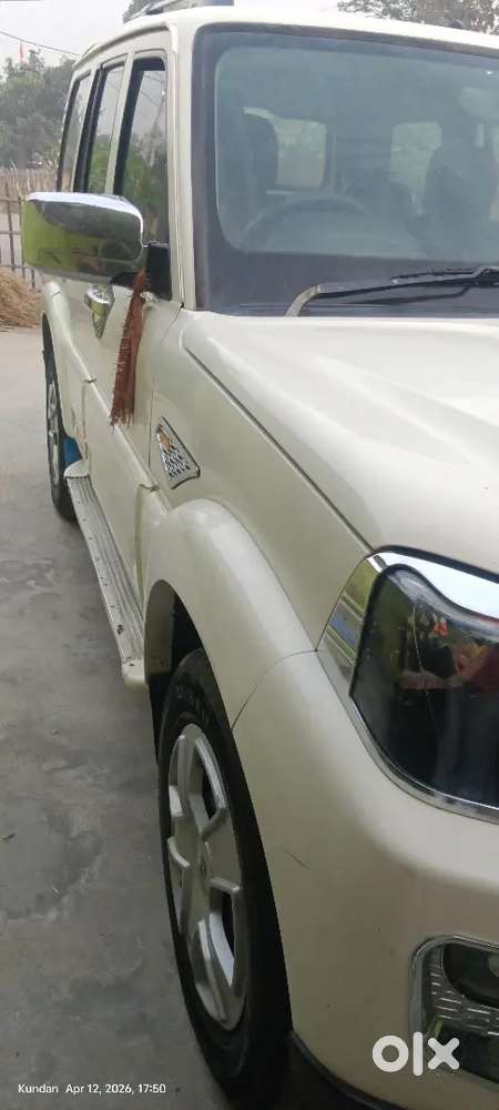 Mahindra Scorpio S4+ 2016 Noc Avilable Hai Patna Ka