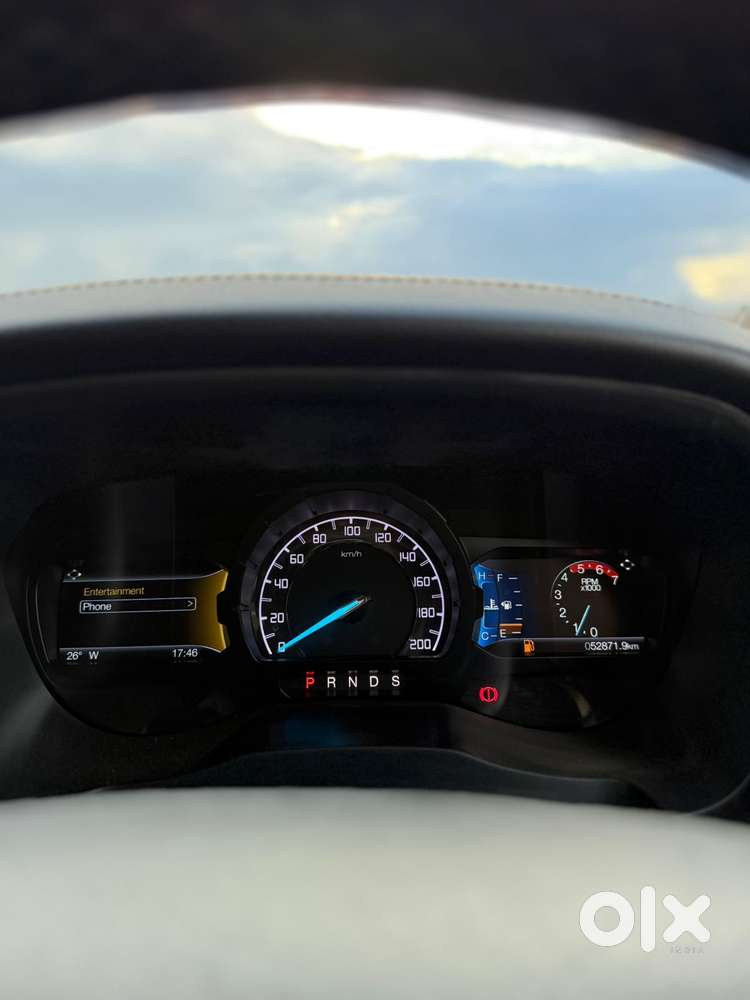 Ford Endeavour 2.2 Titanium At 4x2 Sunroof, 2020, Diesel