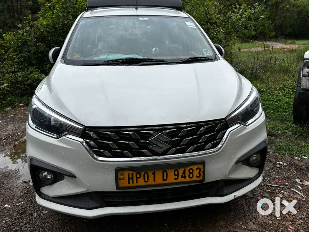 Ertiga Petrol Vxi 2024 Taxi Number