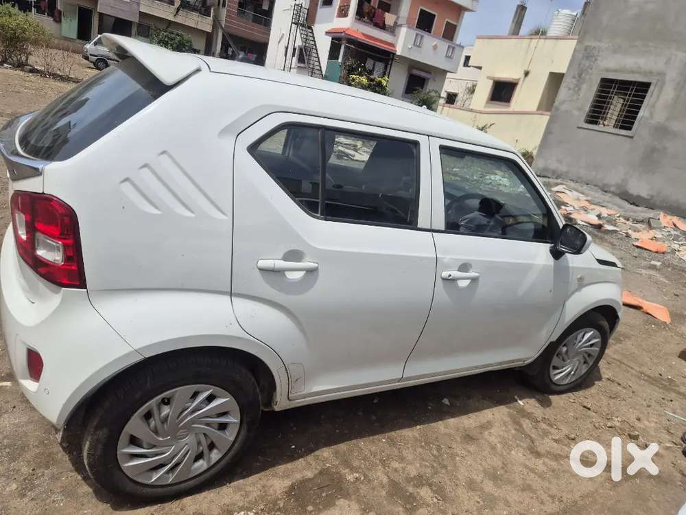 Maruti Suzuki Ignis 2022 Petrol 86000 Km Driven
