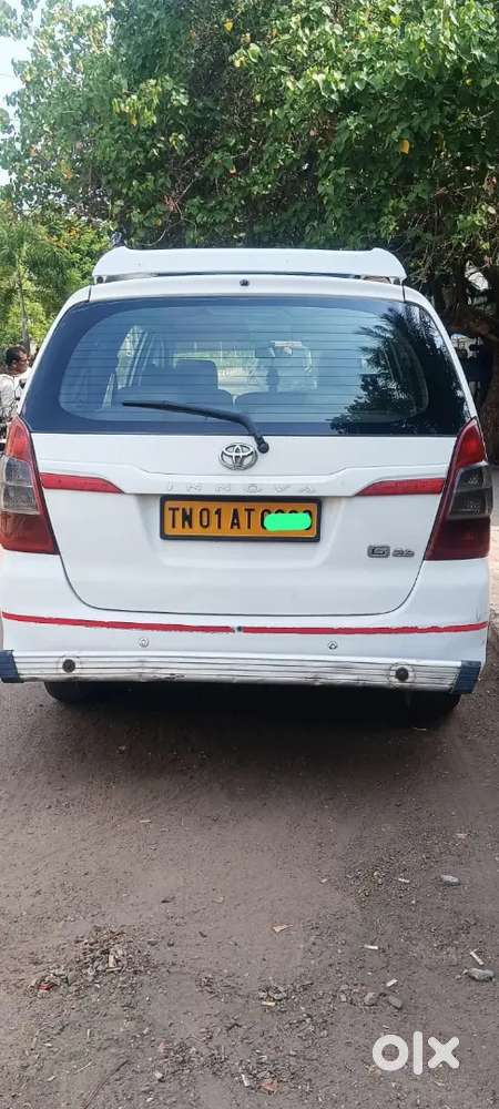 Toyota Innova 2013