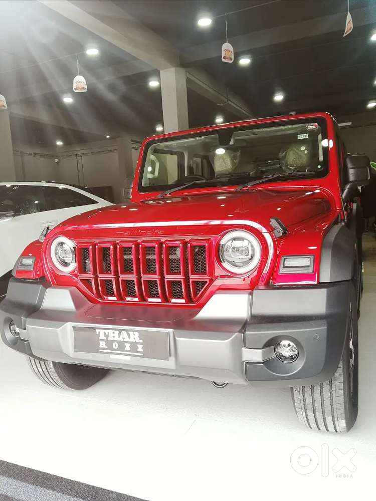 Mahindra Thar Roxx Diesel 20026