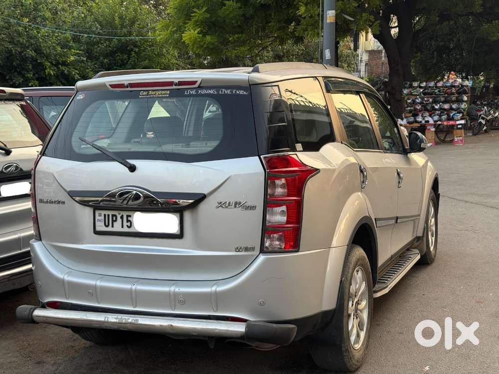 Mahindra Xuv500 W10 2wd, 2017, Diesel