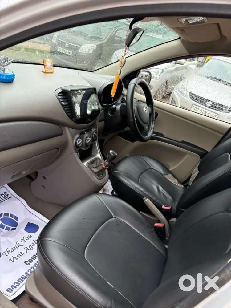 Hyundai I10 Magna 2015