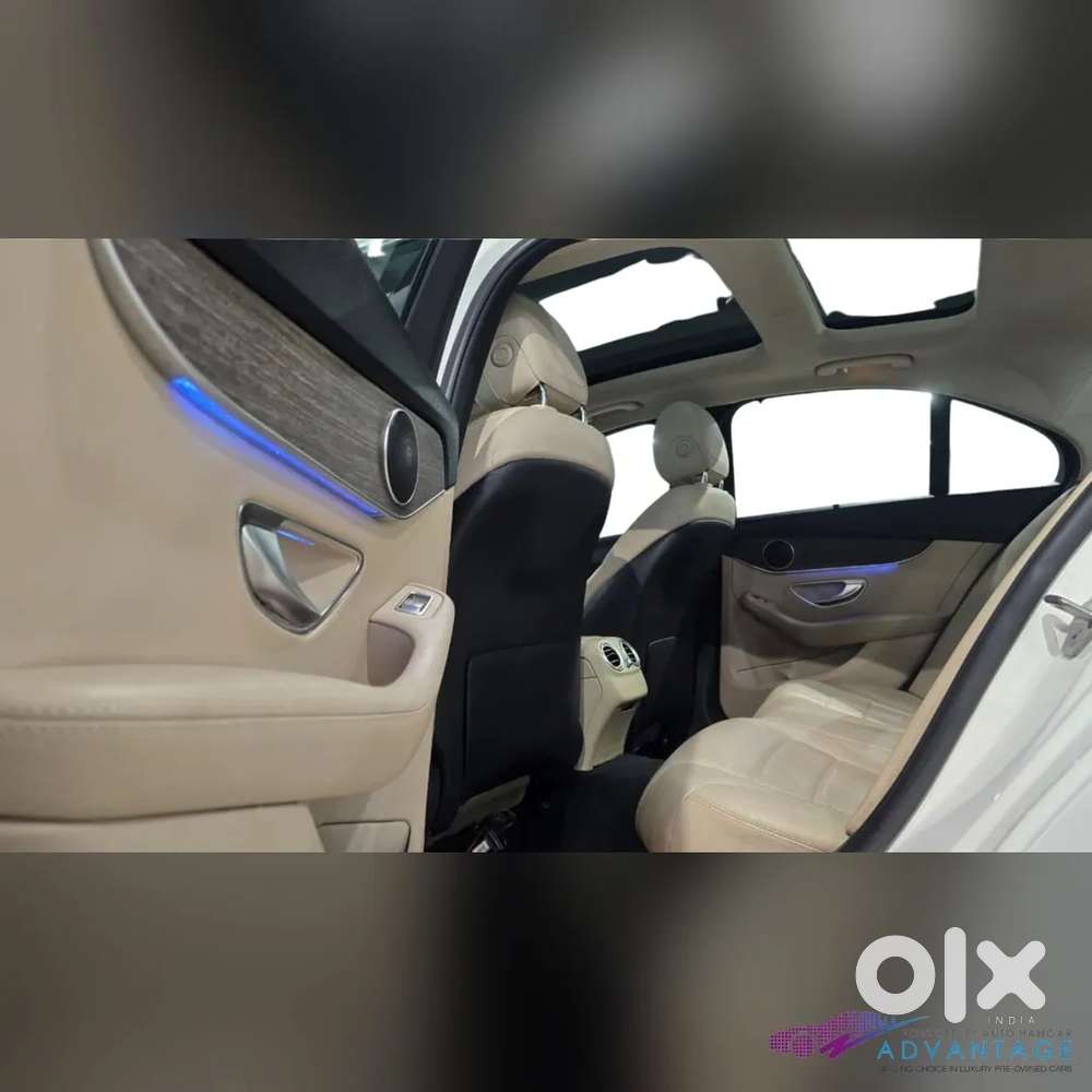 Mercedes-benz New C-class Progressive C 220d, 2018, Diesel