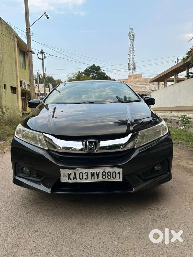 Honda City I Vtec Cvt Vx, 2015, Petrol