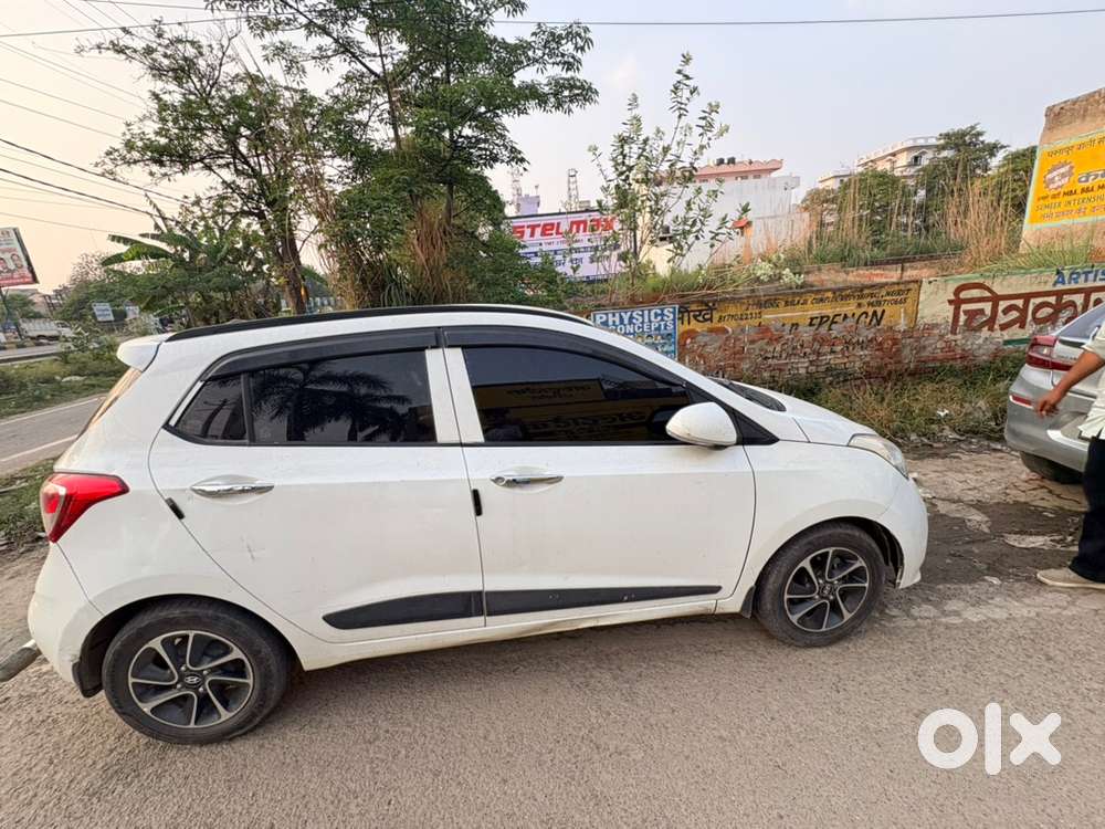 Hyundai Grand I10 Petrol 2018