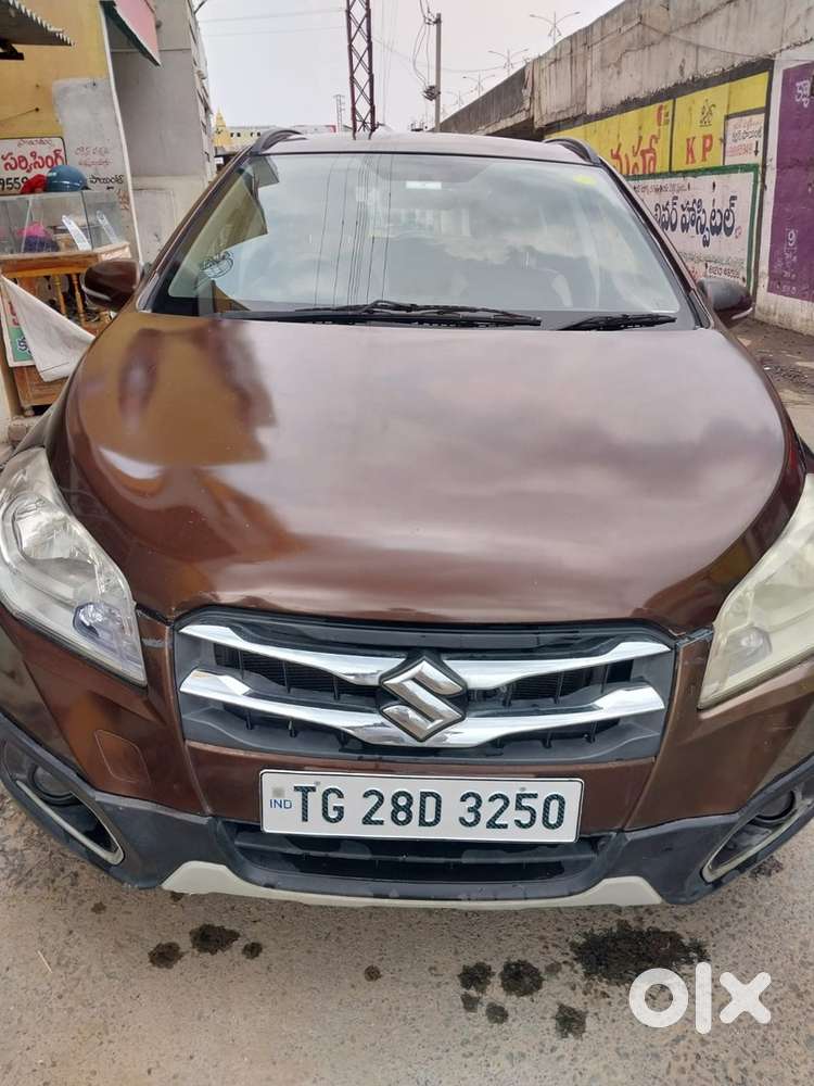 Maruti S Cross 2015 Diesel Manual
