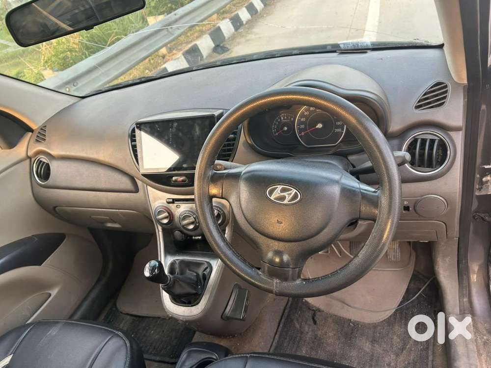 Hyundai Cng Hybrid 2012