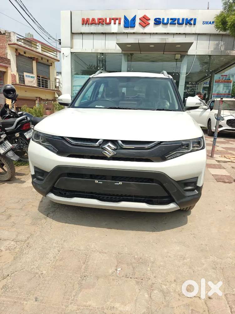 Maruti Brezza Zxi 2026