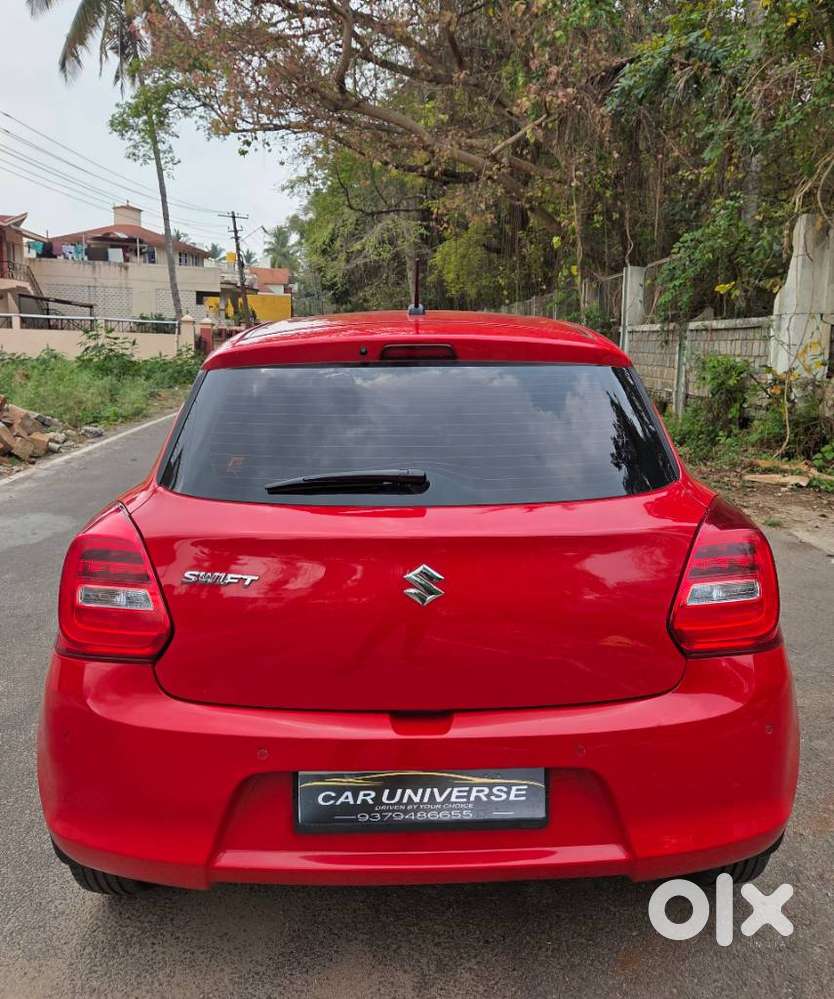 Maruti Suzuki Swift Zdi Plus, 2018, Diesel