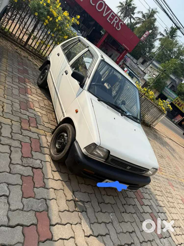 Maruti 800