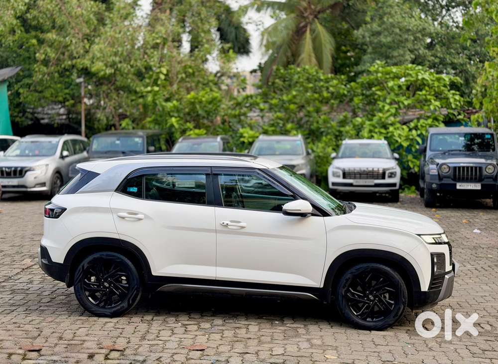 Hyundai Creta Sx 1.5 Diesel, 2024, Diesel