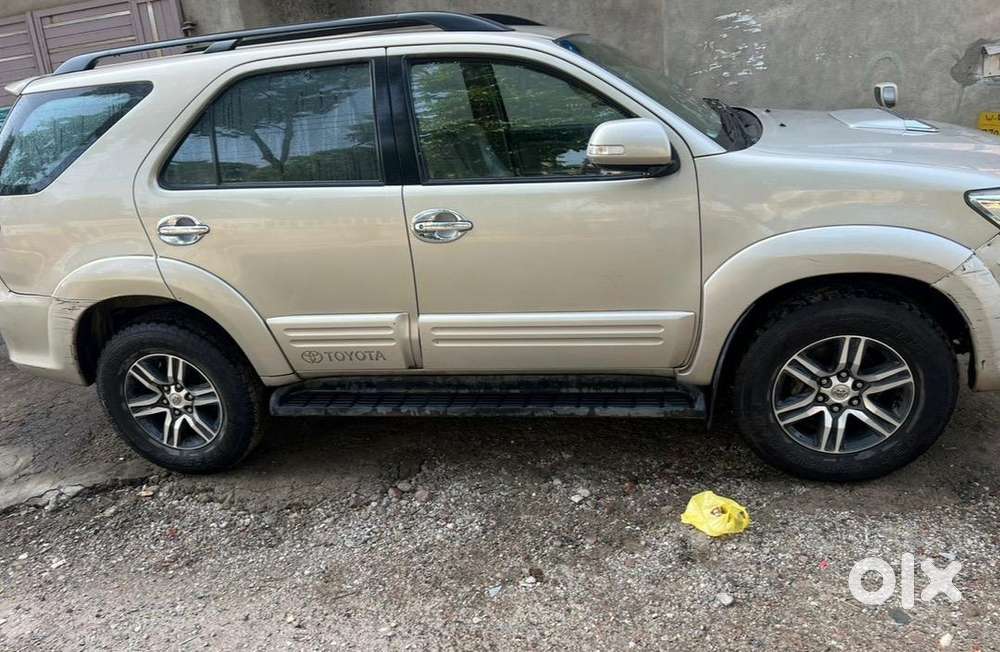 Toyota Fortuner 2013/ 2014 Diesel Good Condition