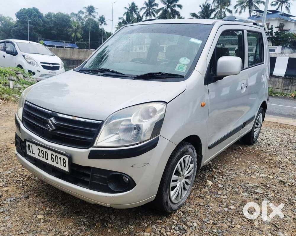 Maruti Suzuki Wagon R Vxi Optional, 2011, Petrol