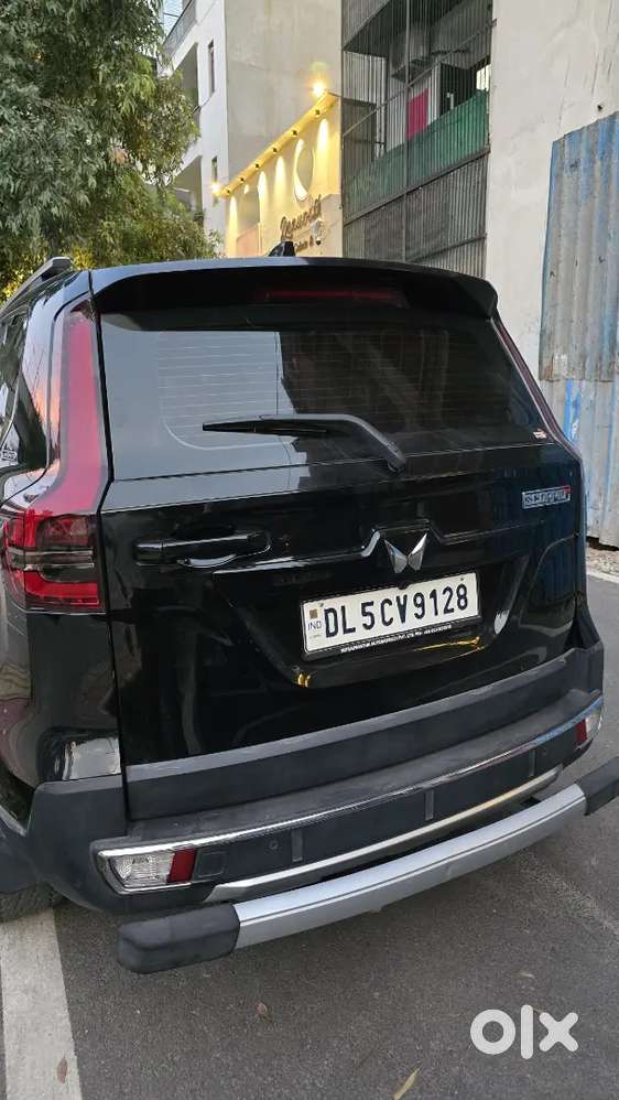 Mahindra Scorpio N 2024 Z6 Diesel Manual With Alloy Wheel