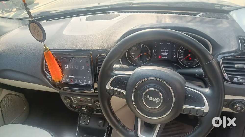 Jeep Compass 2019 Diesel Well Maintained
