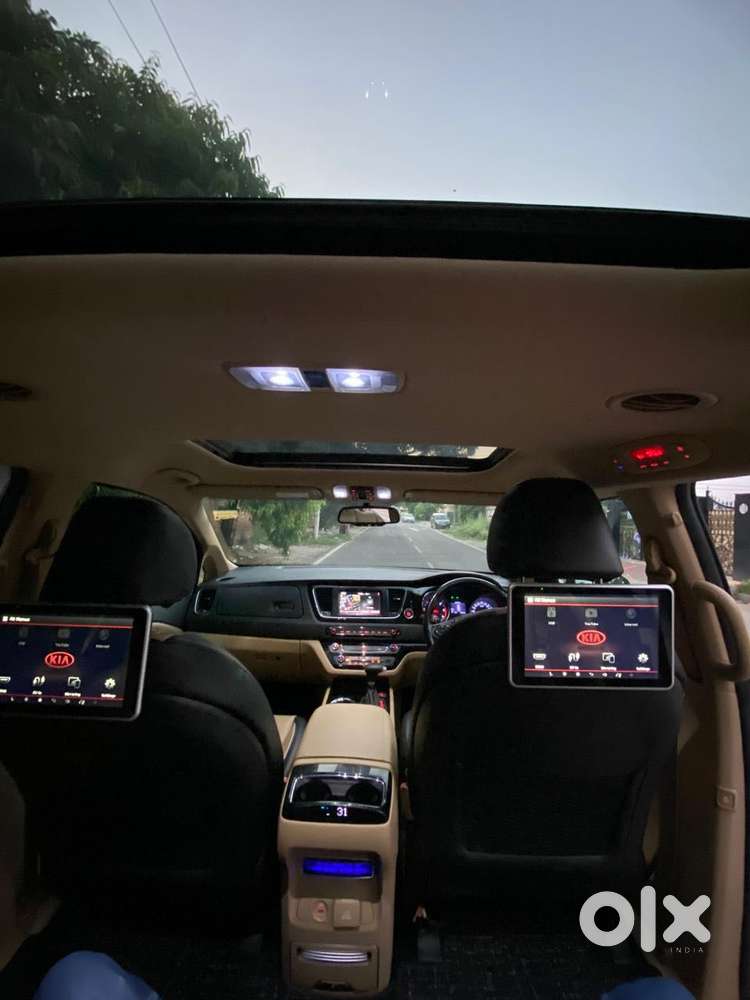 Kia Carnival Limousine, 2020, Diesel