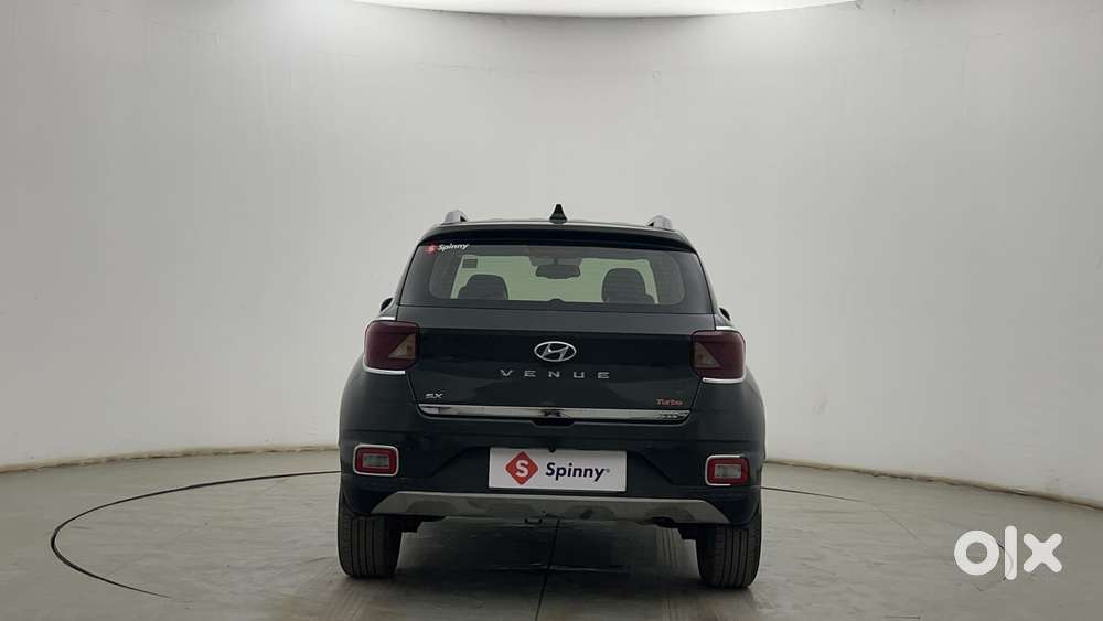 Hyundai Venue 1.0 Sx (o) Turbo Dct, 2021, Petrol