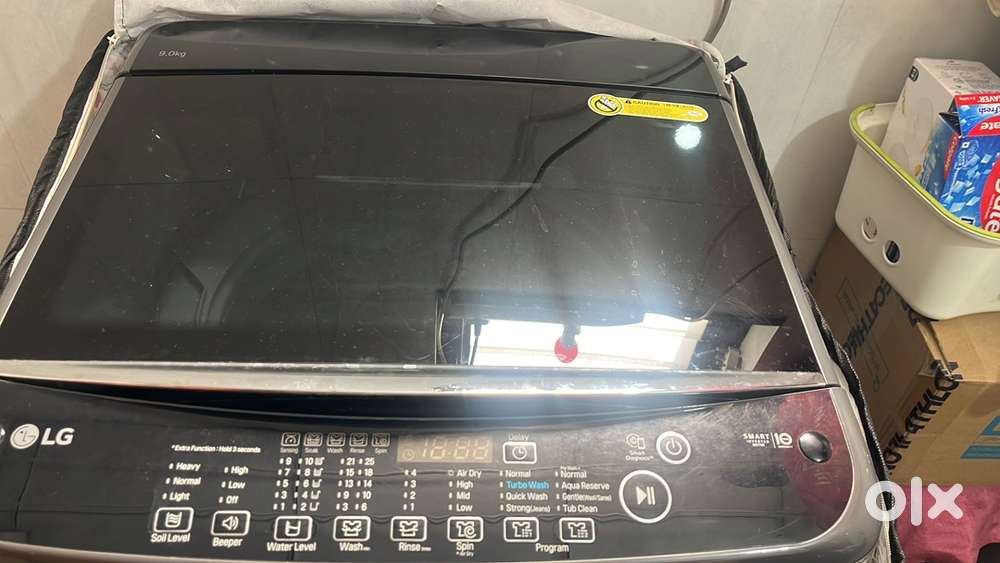 LG Fully Automatic Top Load