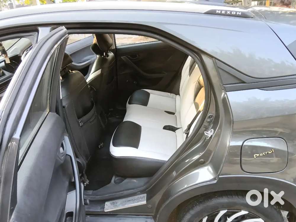 Title:
Tata Nexon 2025 Base Petrol  12,000 Km  ₹7.20 Lakh
