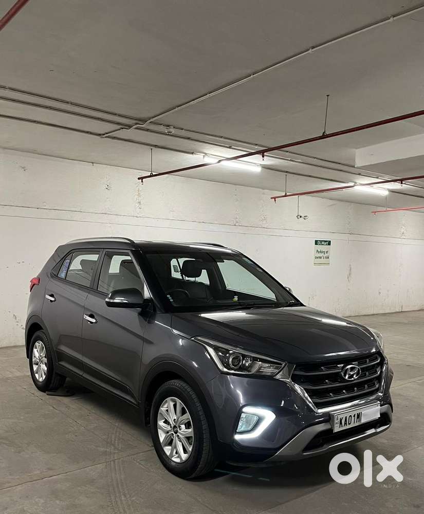 Hyundai Creta 1.6 Sx, 2020, Petrol