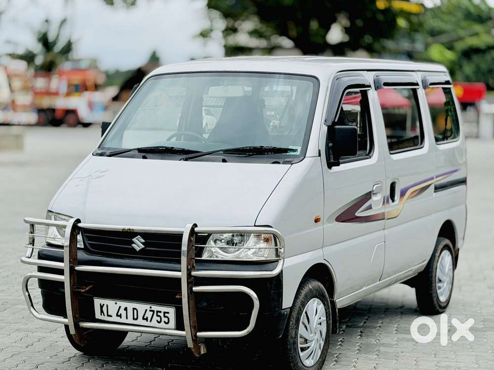 Maruti Suzuki Eeco 7 Seater Standard, 2010, Petrol
