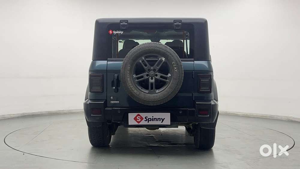 Mahindra Thar 1.5 Lx Hard Top Diesel At 4 Rwd, 2023, Diesel