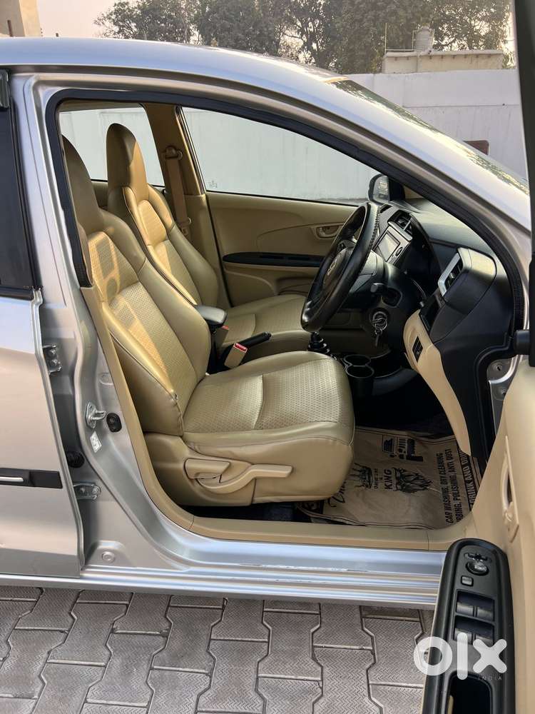 Honda Amaze 1.2 Smt I Vtec, 2018, Petrol