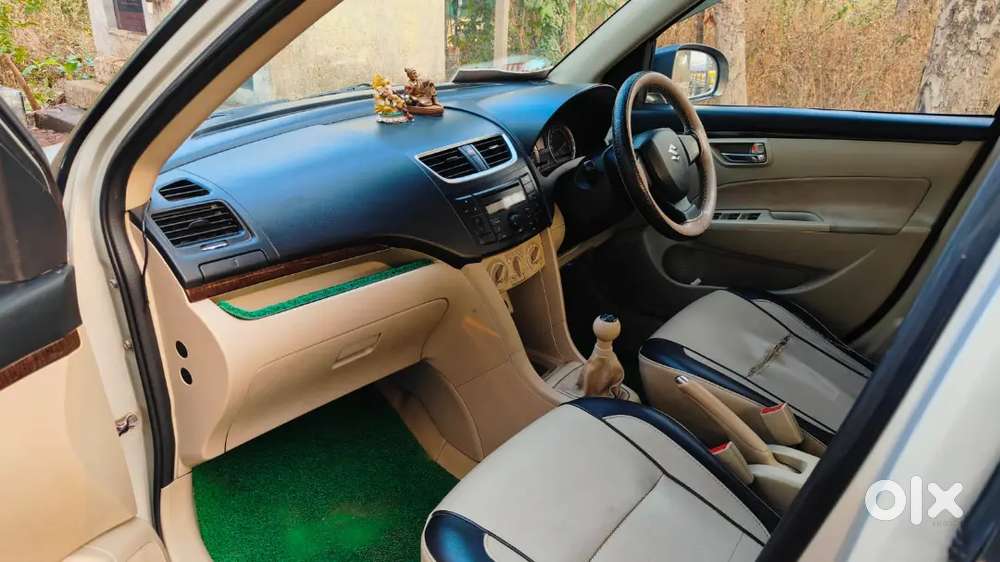 Maruti Suzuki Swift Dzire 2014 Petrol + Cng