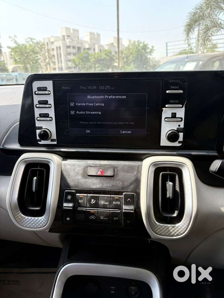 Kia Sonet 1.2 Htk, 2021, Diesel