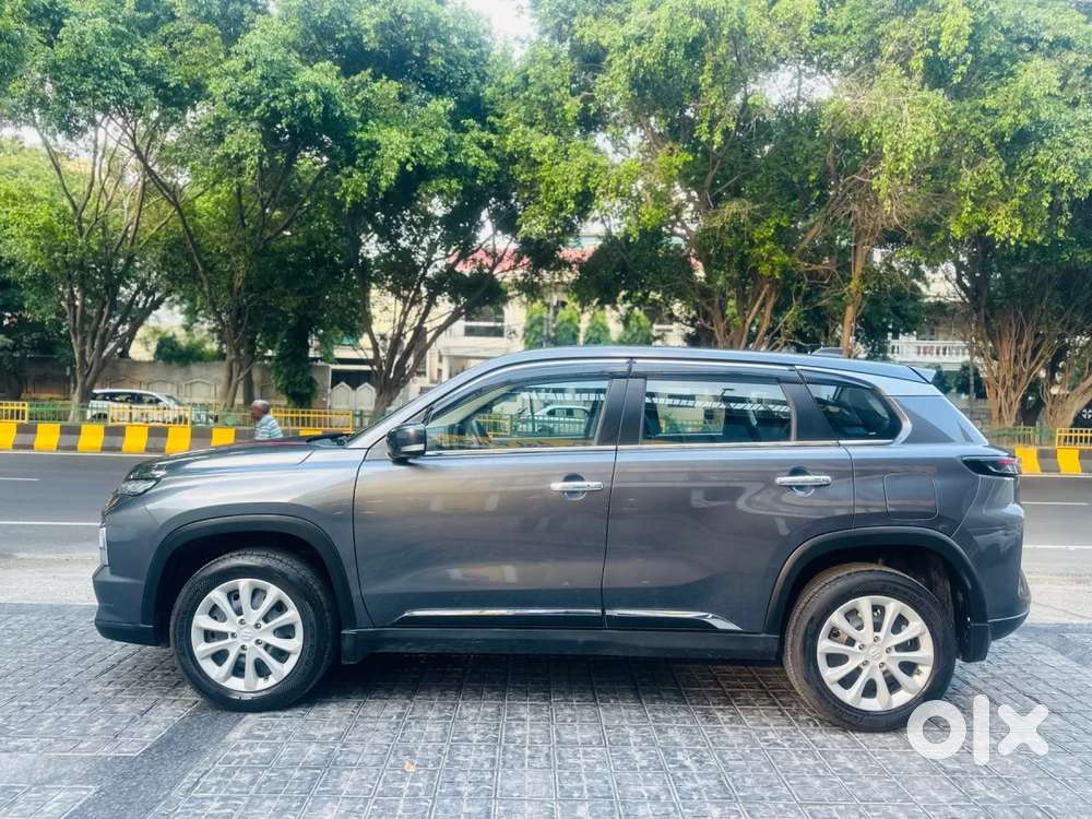 Maruti Suzuki Grand Vitara 1.5 Delta Smart Hybrid, 2025, Petrol