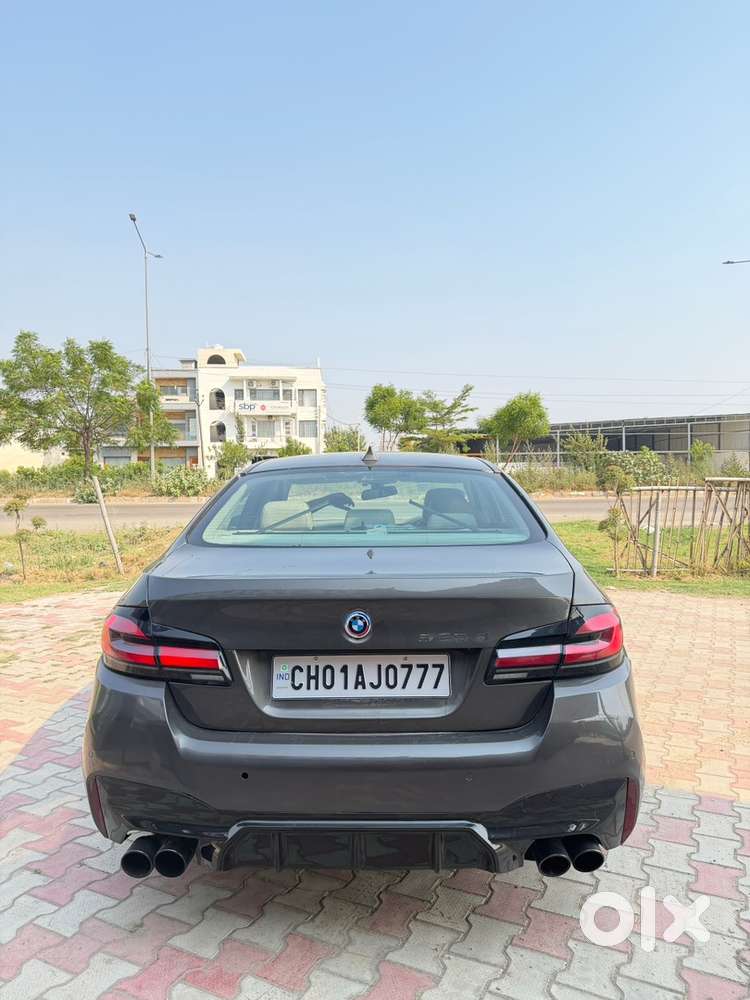 Bmw 5 Series 3.0 2010
