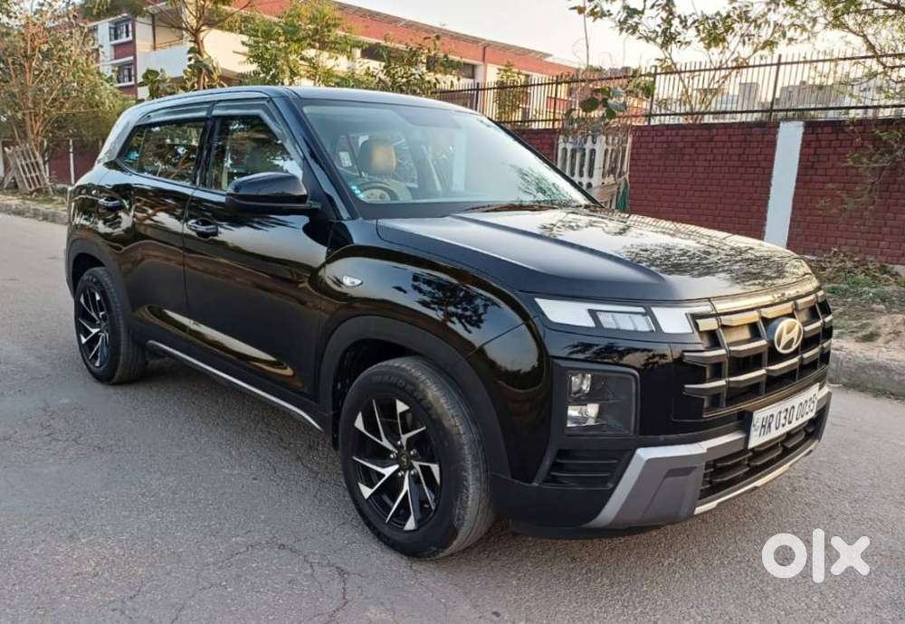 Hyundai Creta 1.5 Ex Petrol, 2024, Petrol