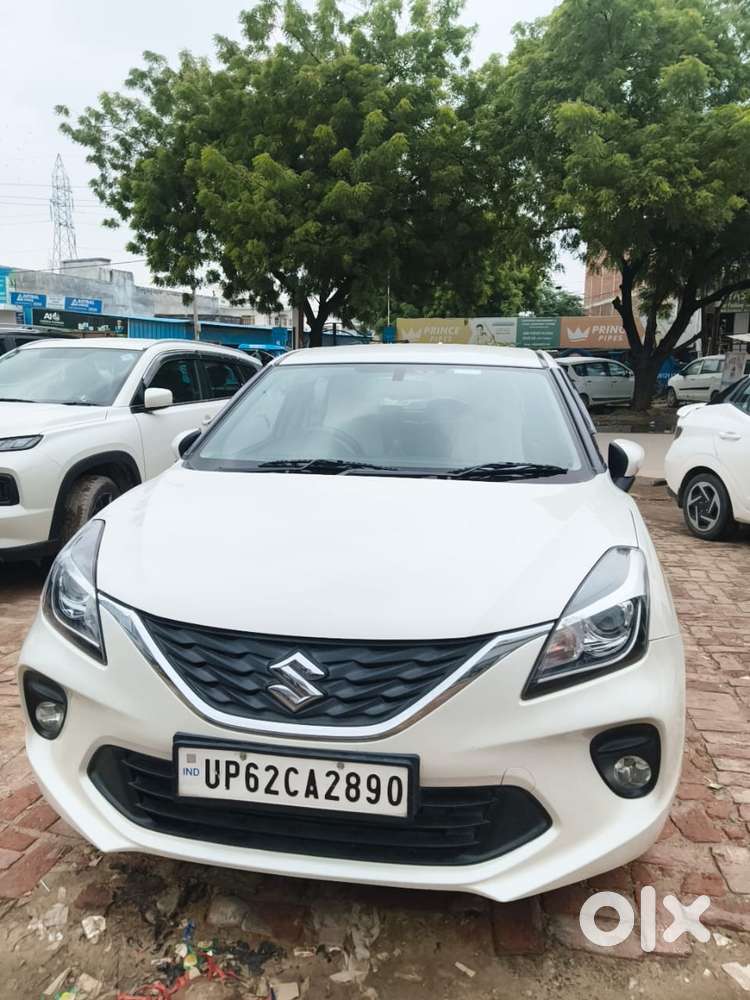 Maruti Suzuki Baleno Alpha Cvt, 2020, Petrol