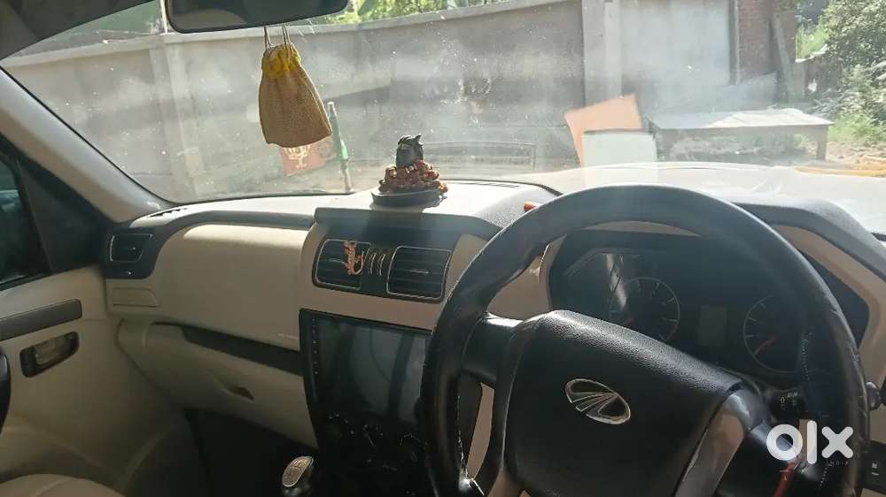 Mahindra Scorpio 2019