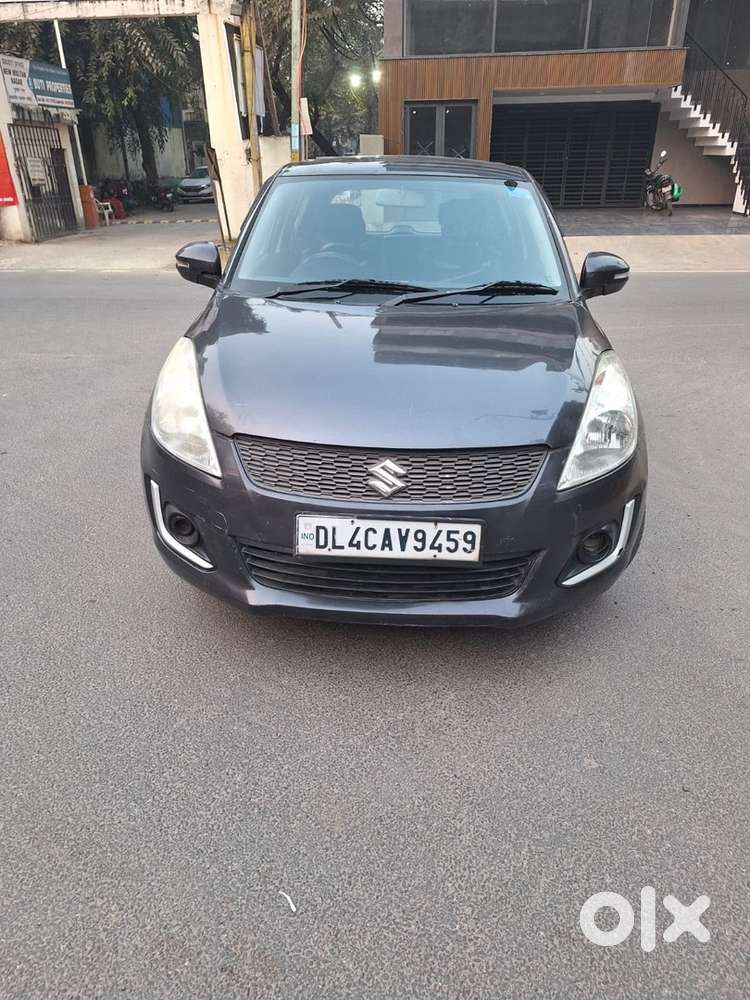Maruti Swift Lxi 2015 Year Cng On Paper