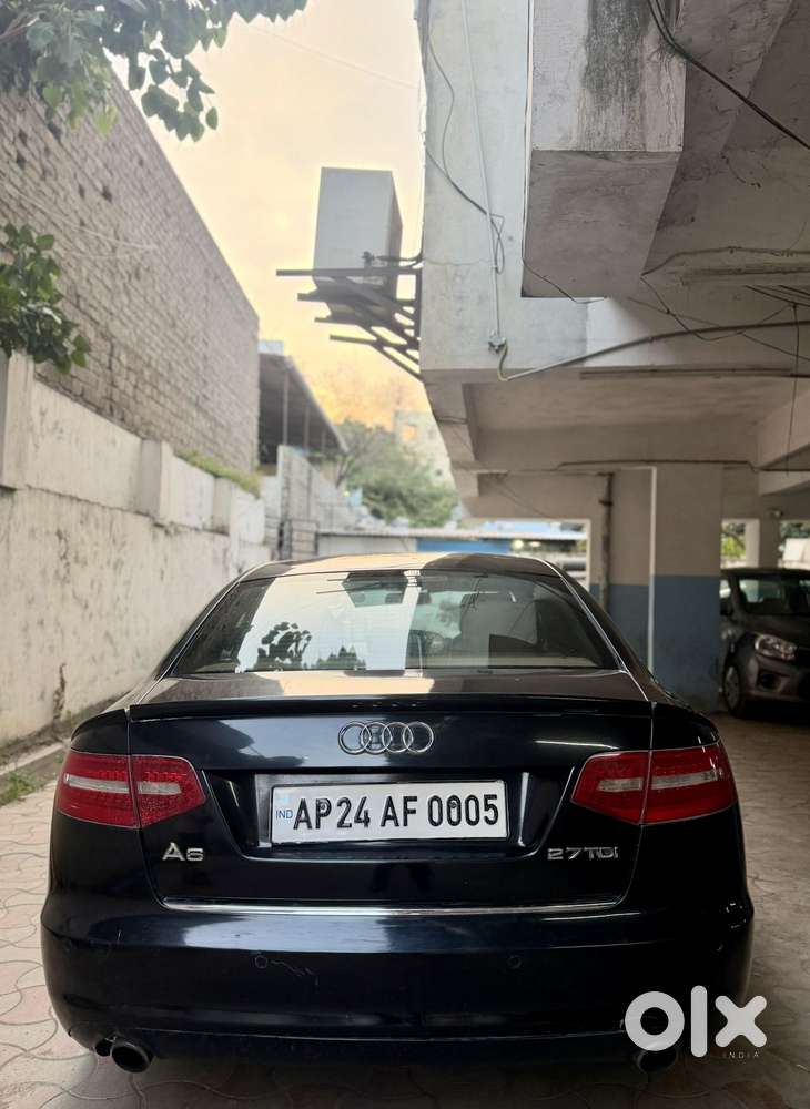 Audi A6 2.7 Tdi, 2011, Diesel