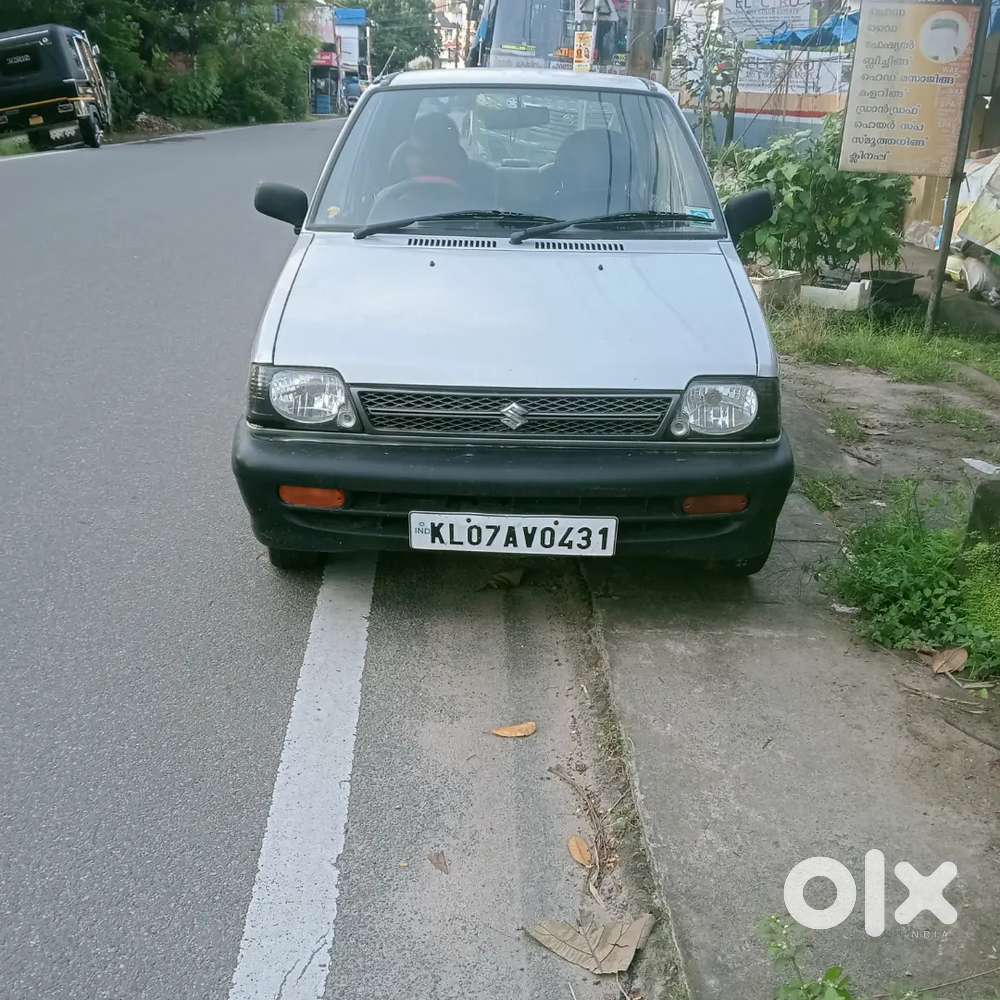 Maruti Suzuki 800 Diesel 2005